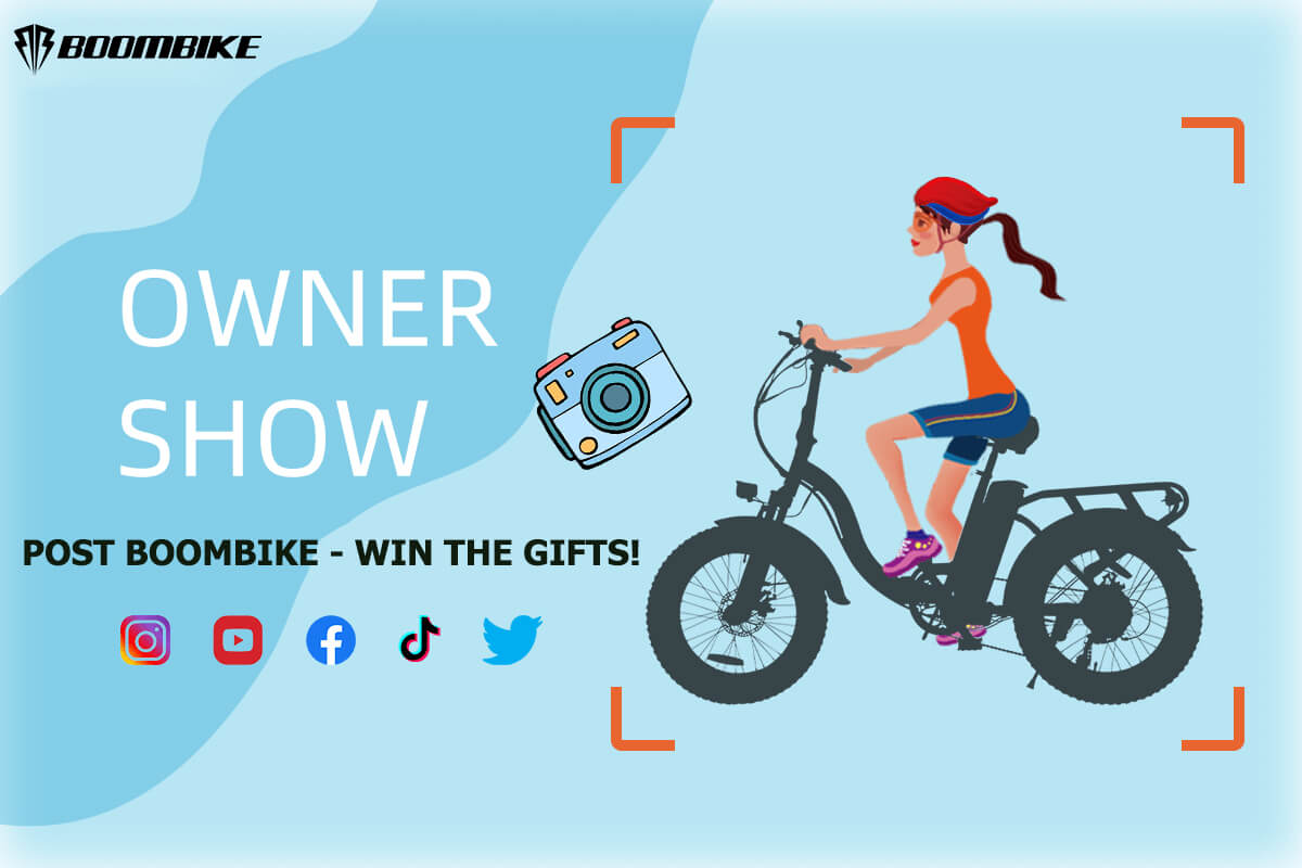 Boombike Sharing Reward