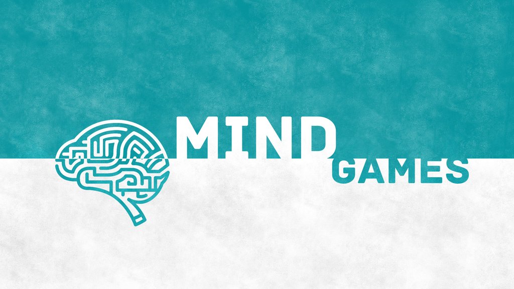 Mind Games | Junior High Bible Series – Ministry to Youth