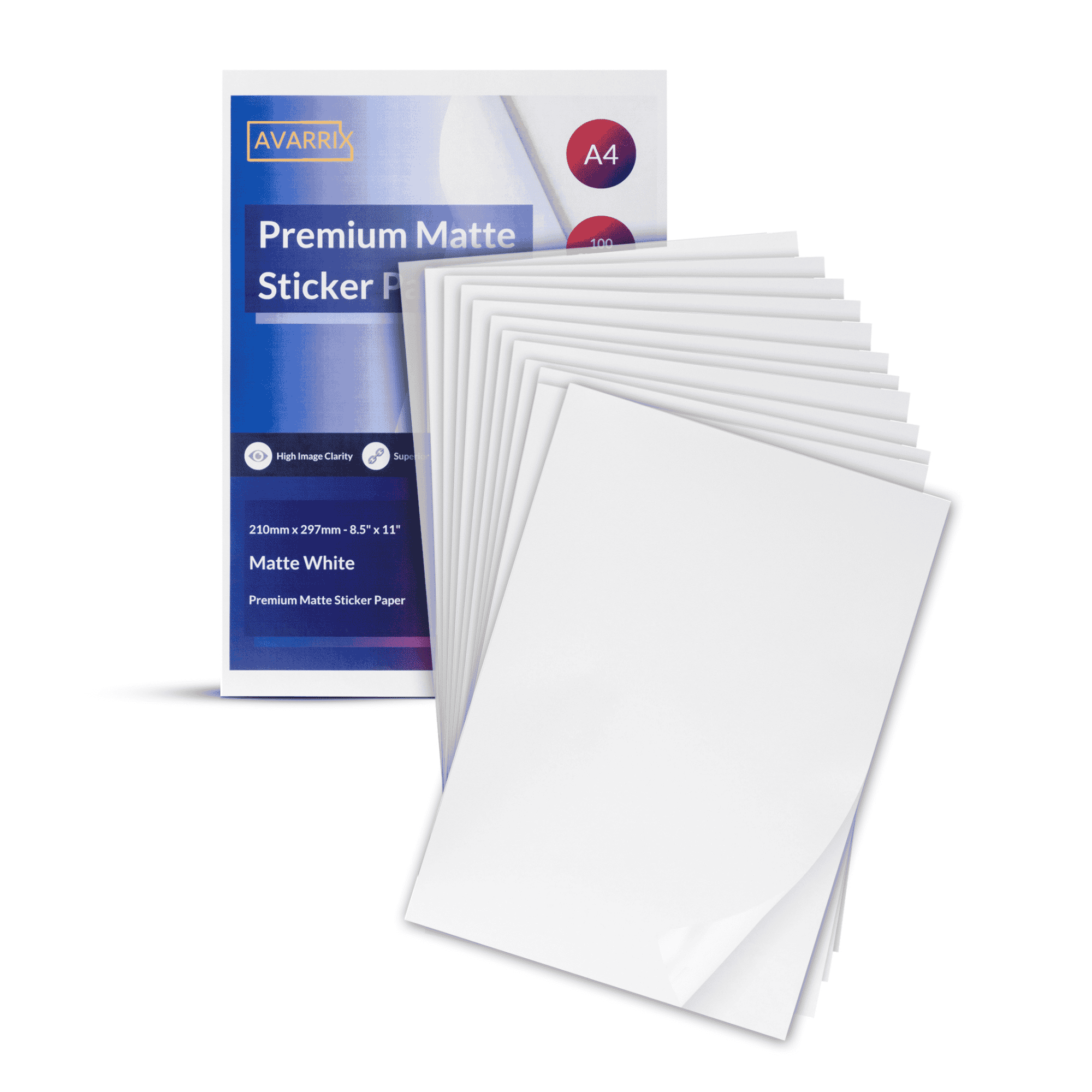 Premium Self Adhesive Laminating Sheets