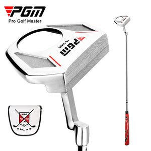 Golf Club Golf Putter Stainless Steel Low Center of Gravity Club With Ball Pickup Feature. - parperfectsolutions