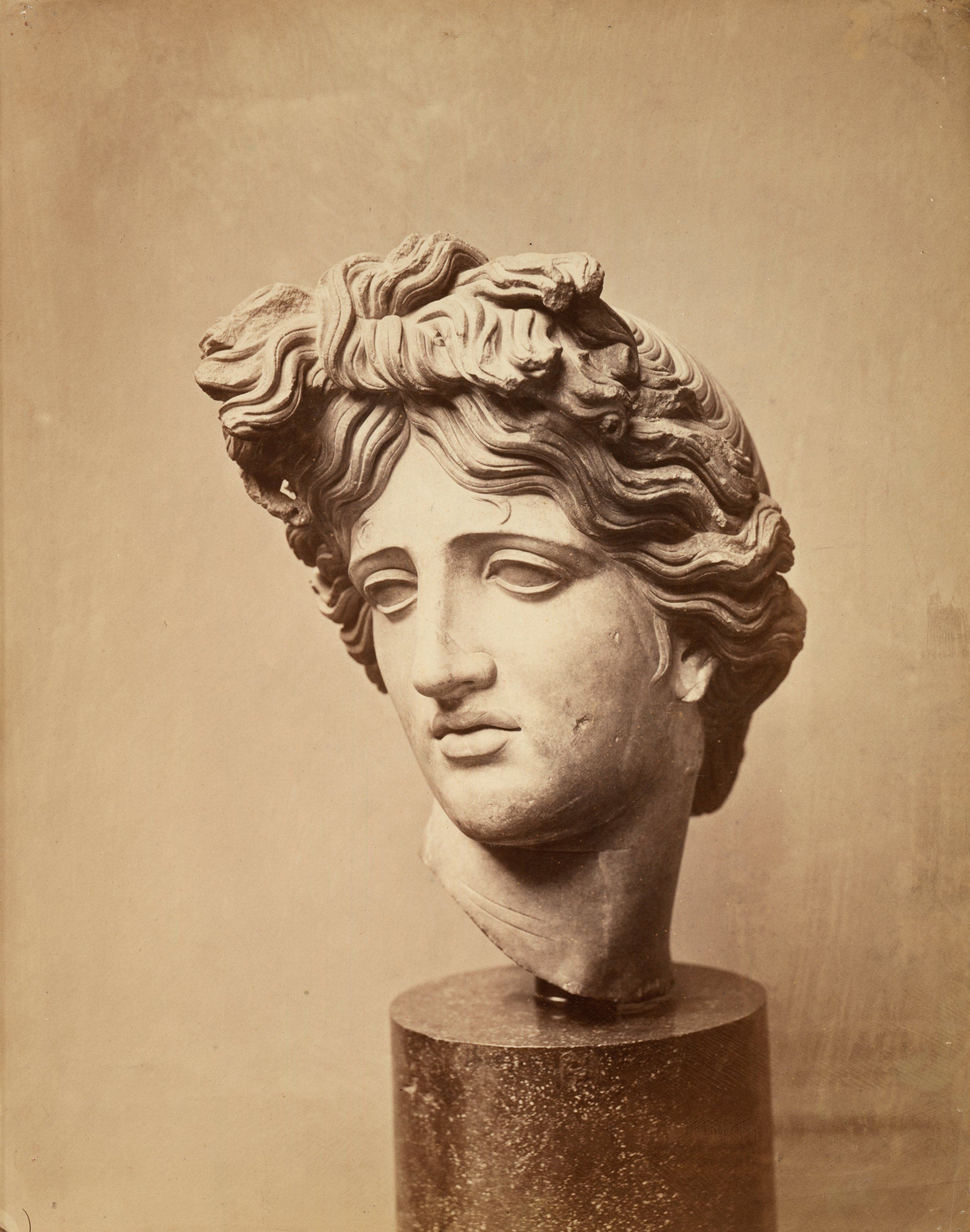 Head of Apollo