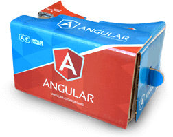 custom vr glasses design angular