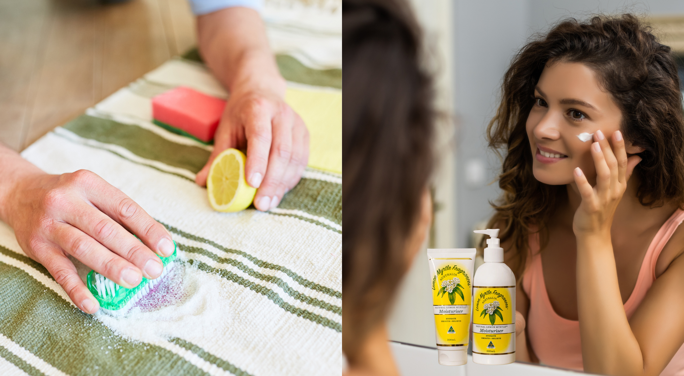 Lemon Myrtle vs. Lemon: Understanding the Differences and Benefits Lemon Myrtle Fragrance Australia uses