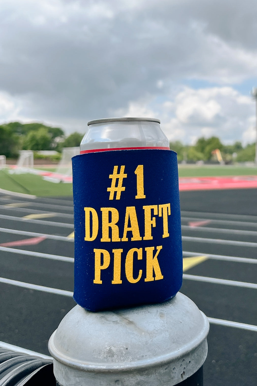 #1 Draft Pick Koozie