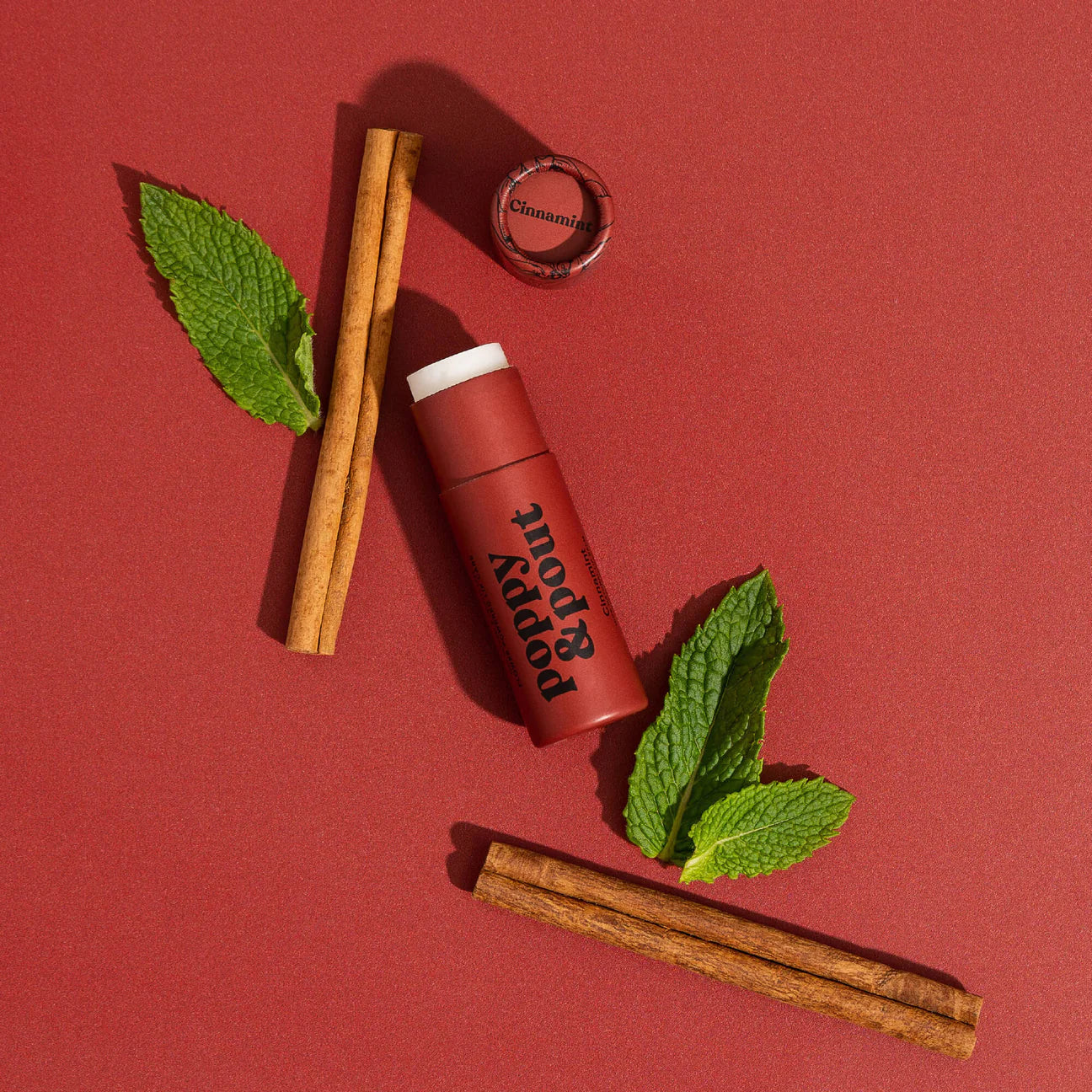 Cinnamint Lip Balm