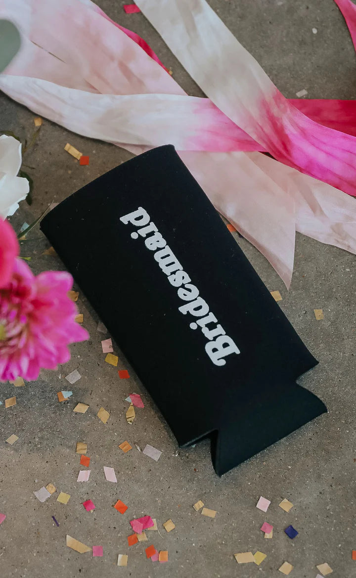 Bridesmaid Koozie