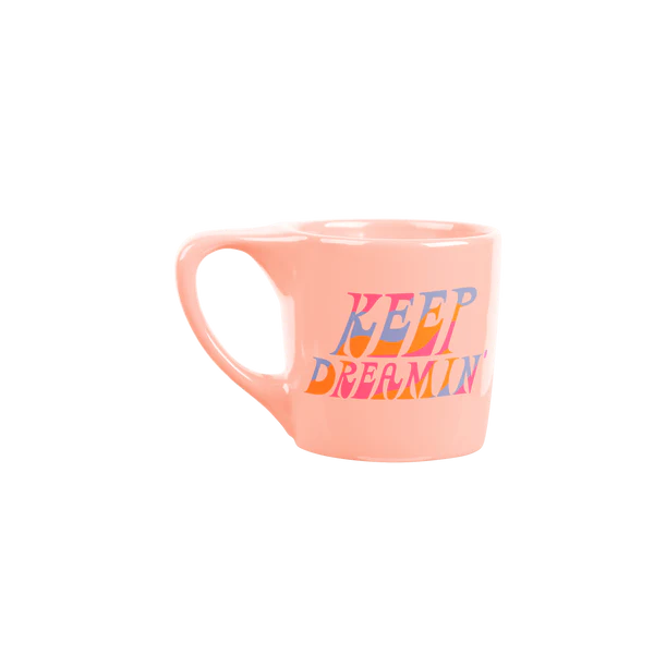 Keep Dreamin Element Mug