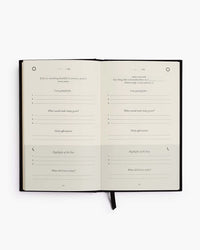 The Five Minute Journal (Black)