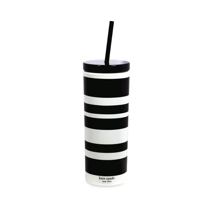 Sarah Stripe Tumbler