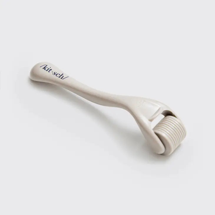 Micro Derma Facial Roller (Grey)