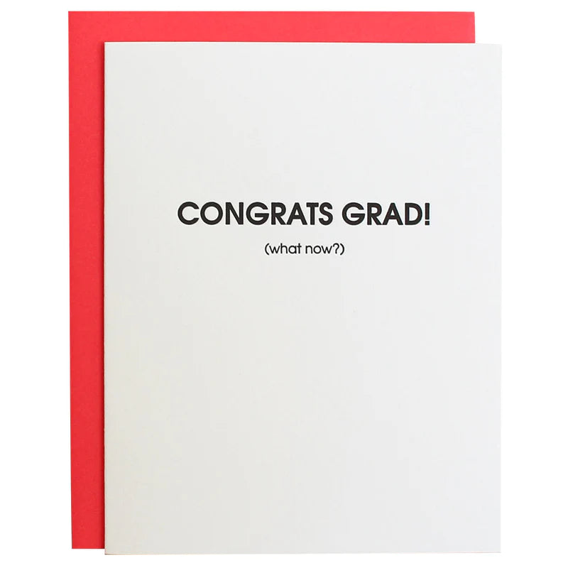 Congrats Grad Card