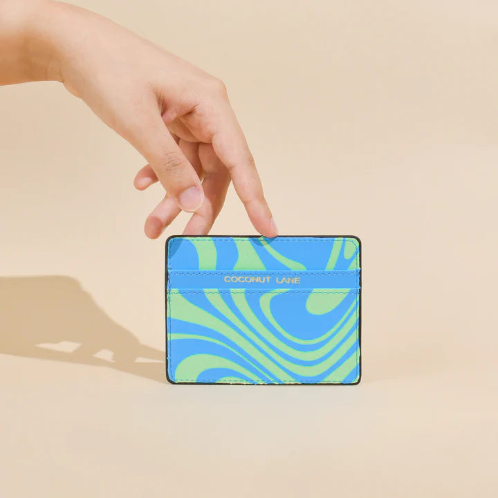 Card Holder (Mermaid Groove)