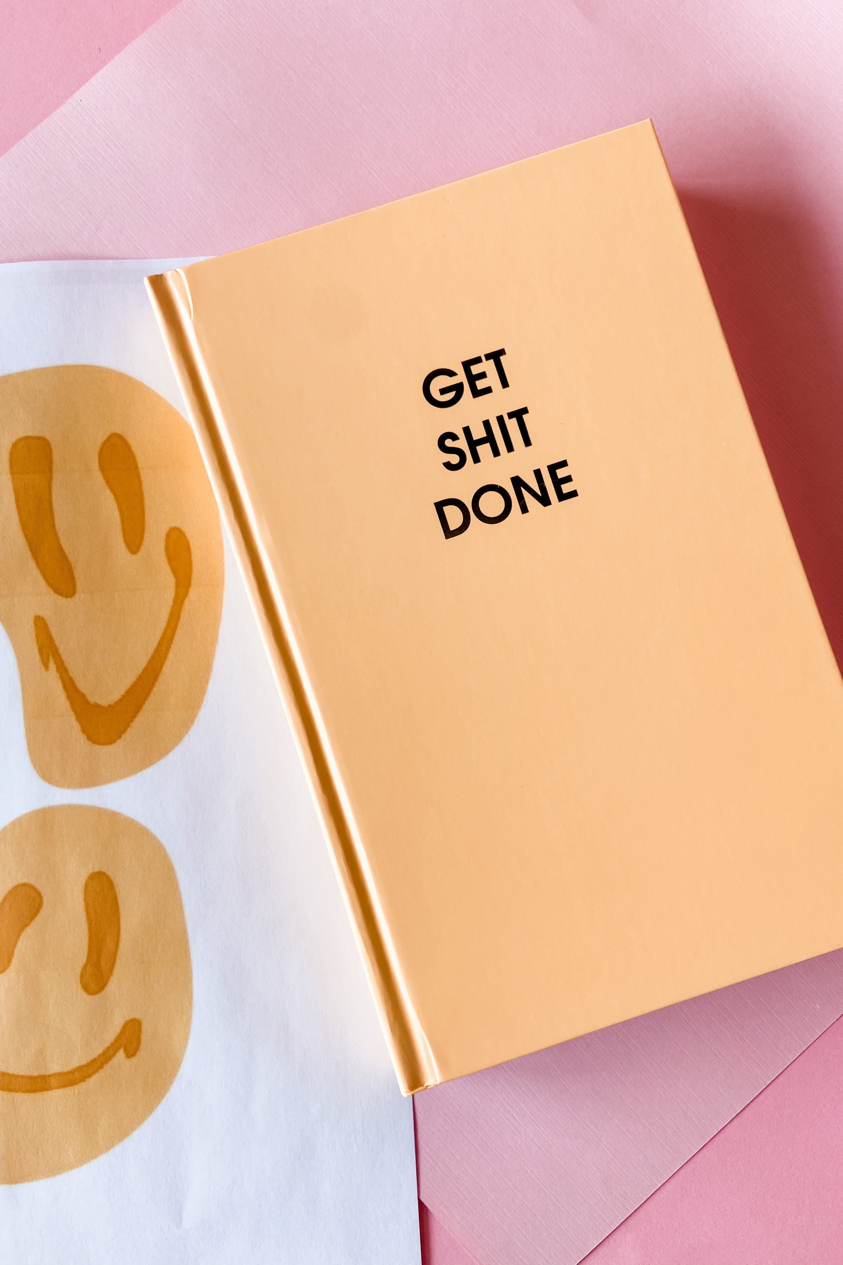 Get Shit Done Journal