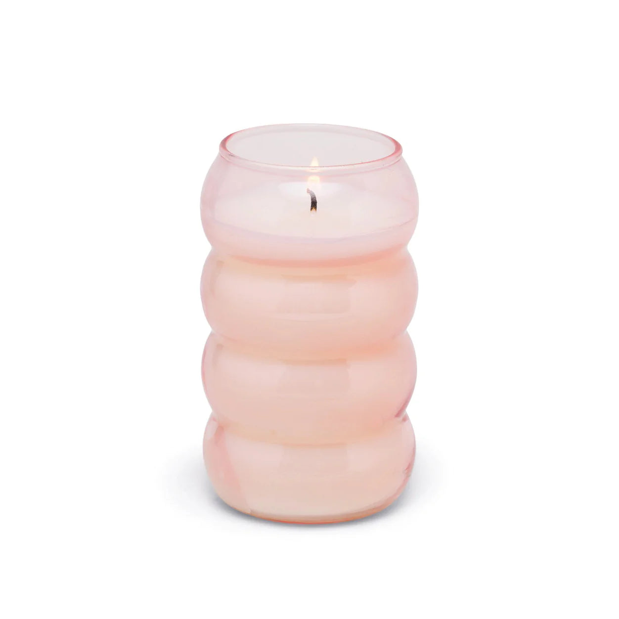 Dusk Realm Bubble Glass Candle