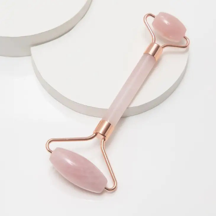 Rose Quartz Face Roller