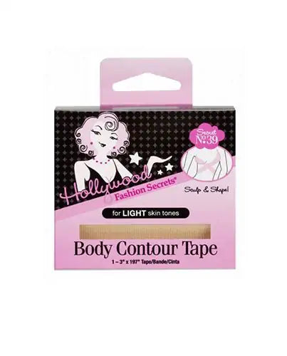 Body Contour Tape (Light)