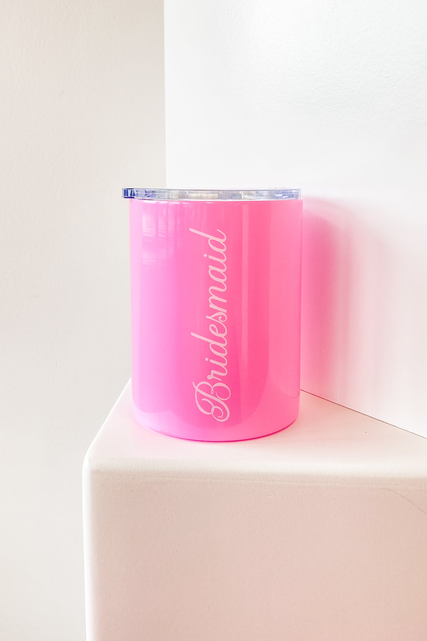 Bridesmaid SS Tumbler