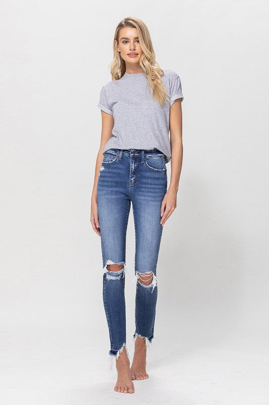 Romantic Child Skinny Jeans