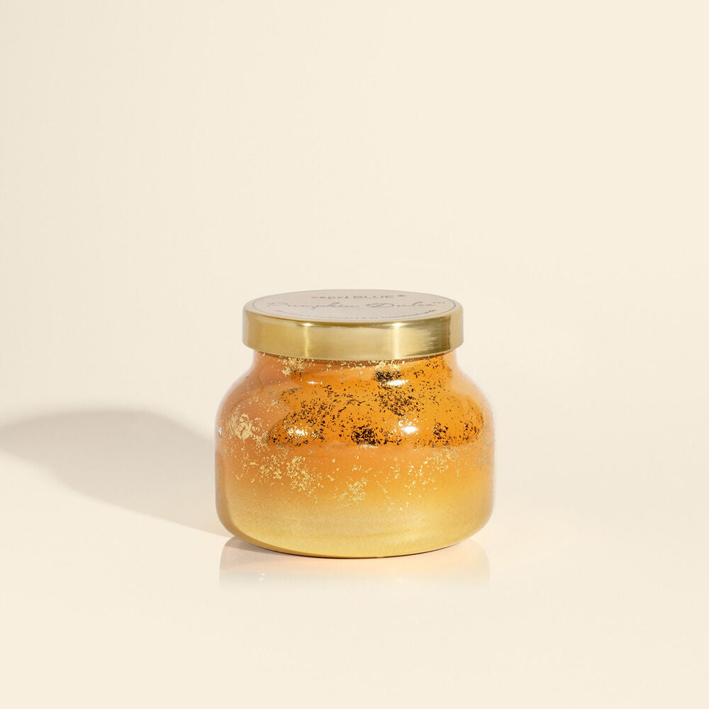 Pumpkin Dulce Glimmer Petite Candle