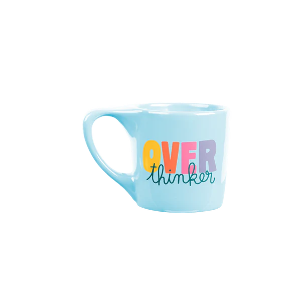 Over Thinker Element Mug