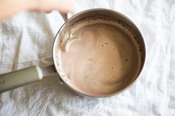 Coffee Hot Chocolate - Bizzy Coffee
