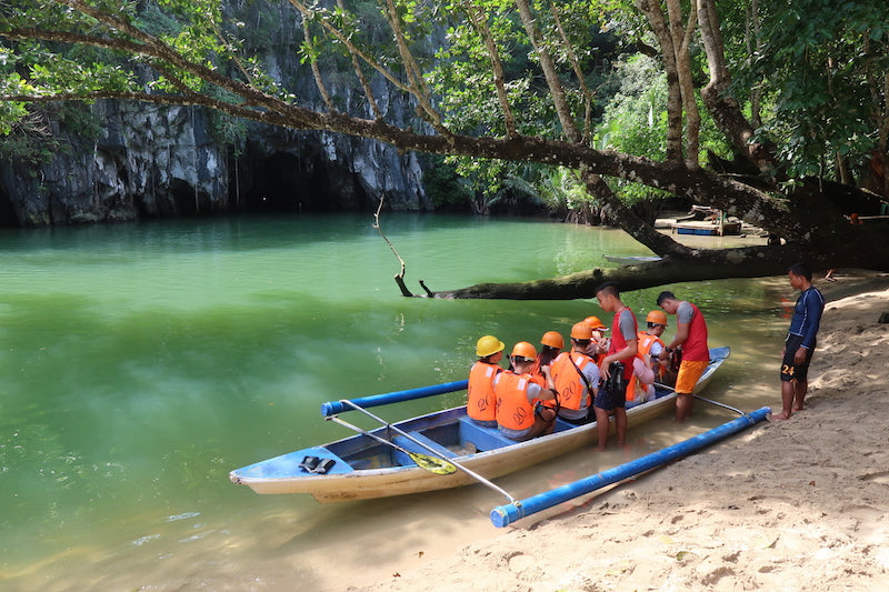 Underground River Palawan