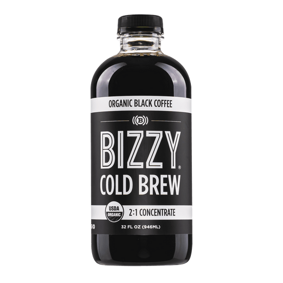 Bizzy Cold Brew Coffee Concentrate