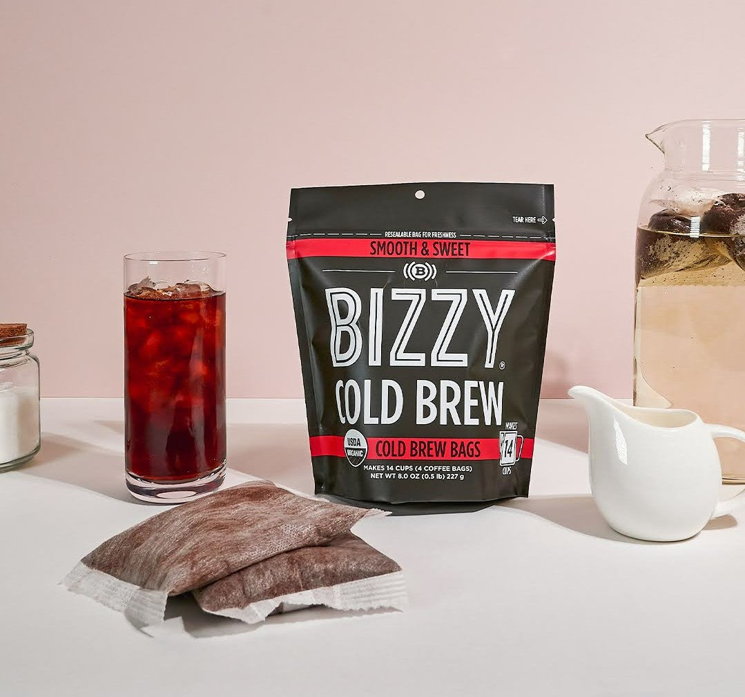 The Ultimate Guide to Cold Brew Coffee – Death Wish Coffee Company