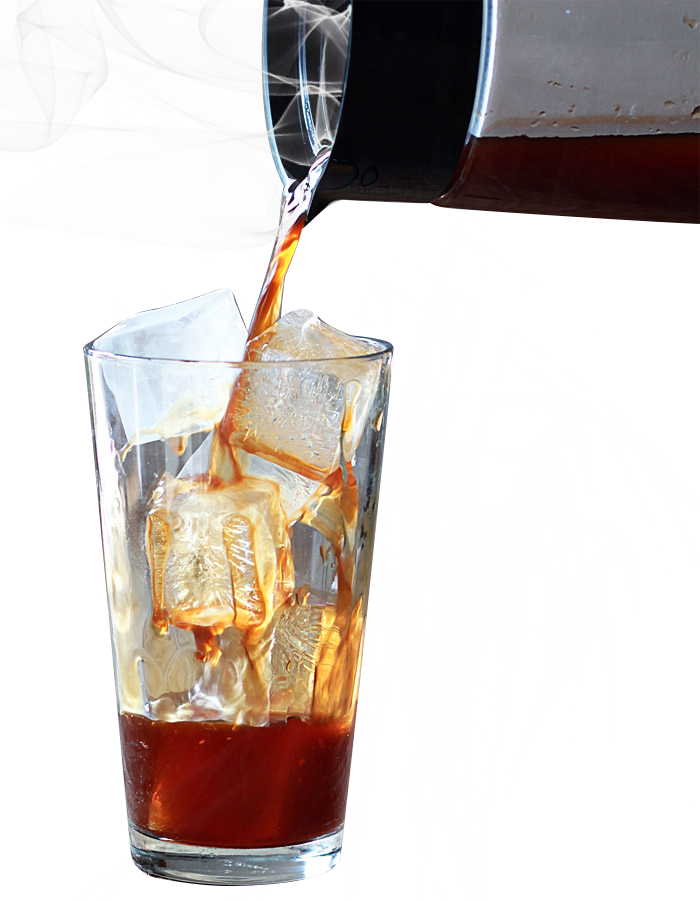 How We Cold Brew – HighBrewCoffee