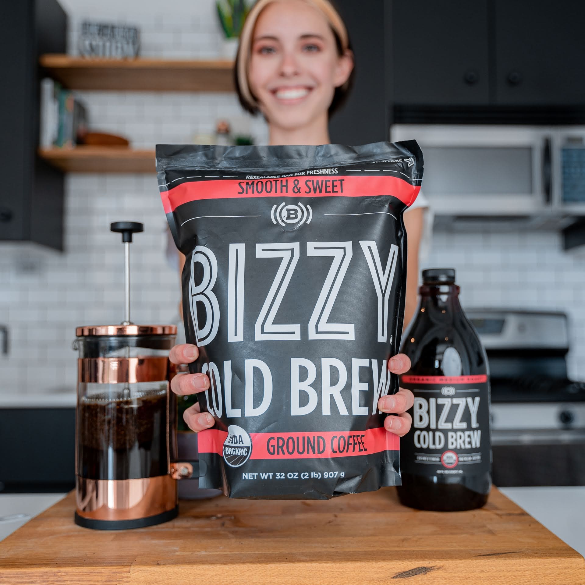 The Ultimate Guide to Cold Brew Coffee – Death Wish Coffee Company