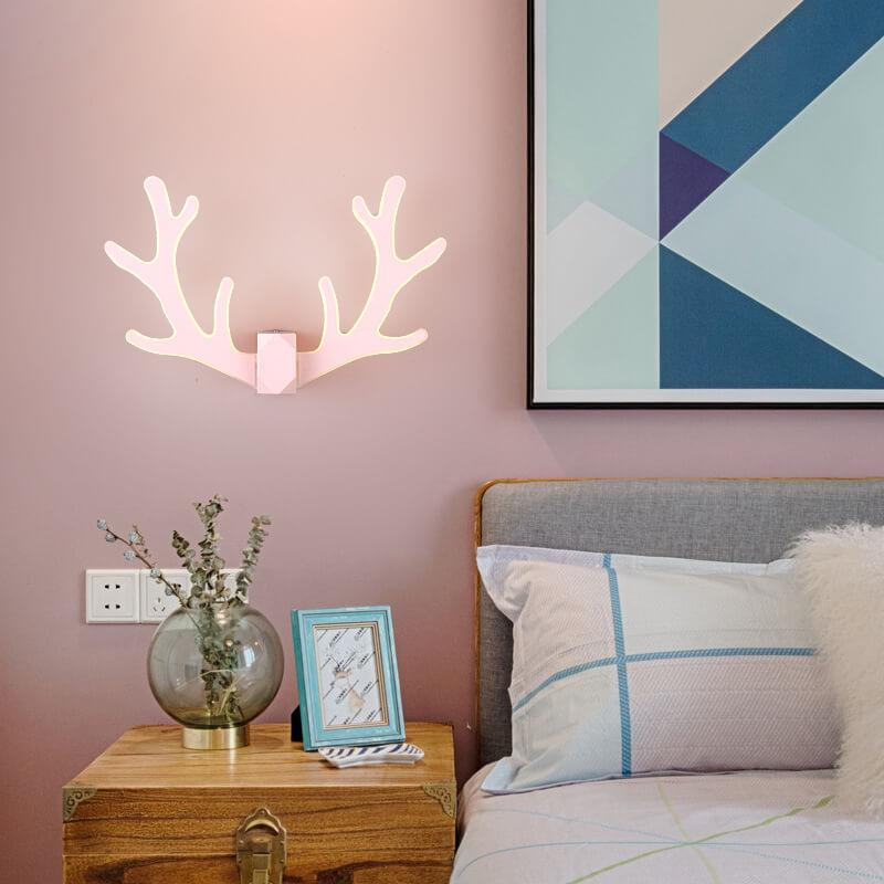 AntlerLux wandlamp