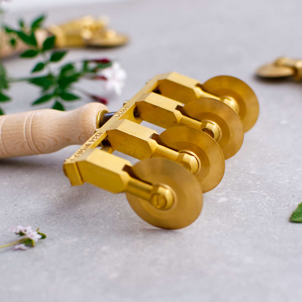 Brass Pasta Tools – 