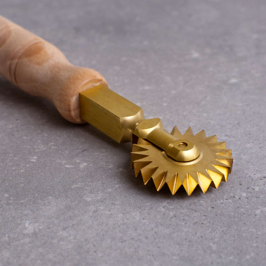 Brass Pasta Cutter – Giadzy