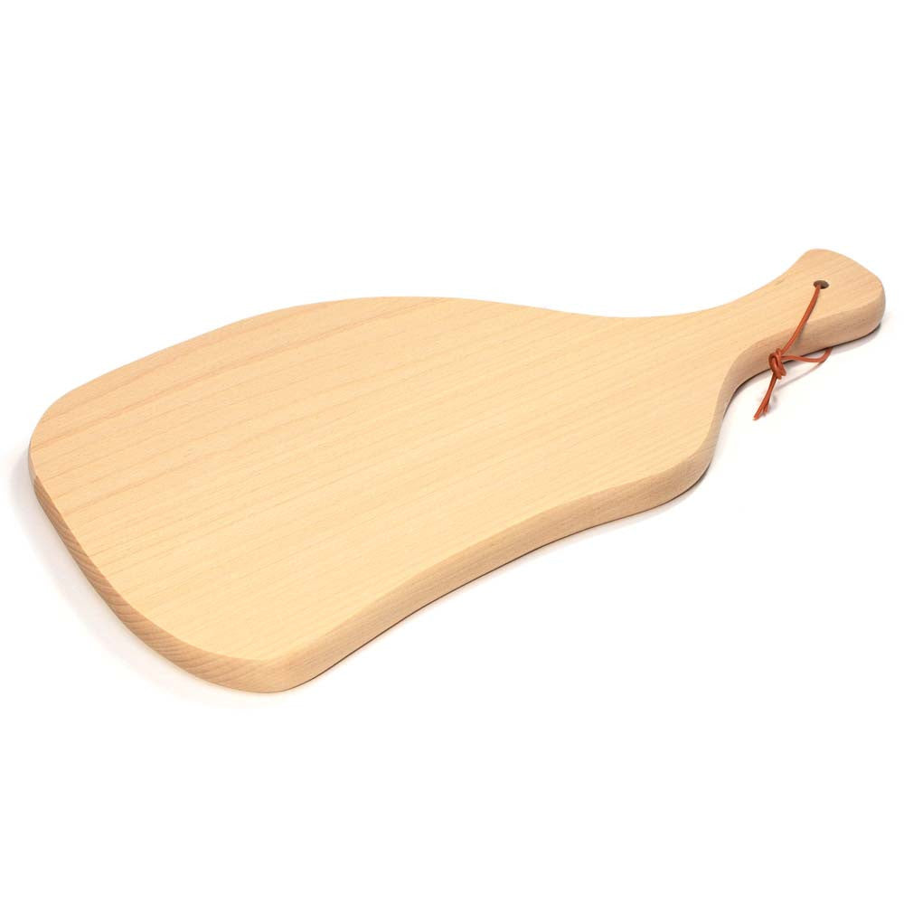 Wooden Salami Chopping Board 35cm – Italian Cookshop