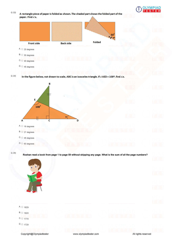 imo-maths-olympiad-sample-papers-for-class-5-olympiad-tester