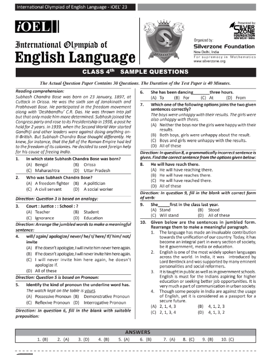 class-4-english-olympiad-sample-question-papers-olympiad-tester