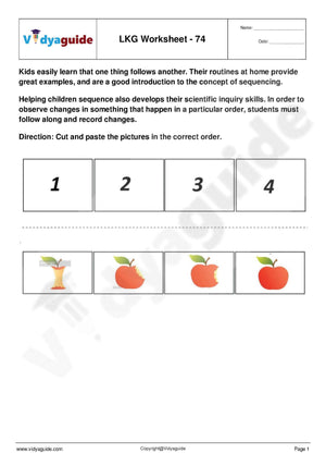 kindergarten worksheets page 6 olympiadtester