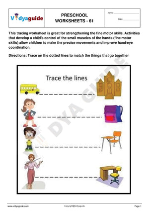 free preschool worksheets tagged tracing worksheets olympiadtester