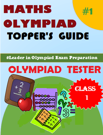 Class 1 IMO Sample papers of Olympiadtester