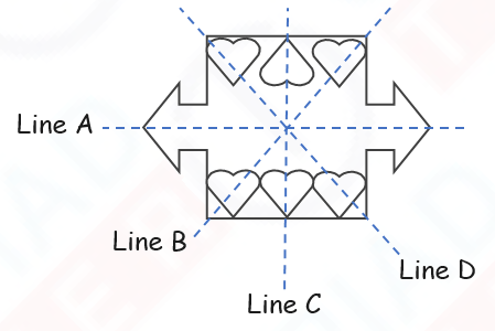 Class 4 Maths  - Symmetry