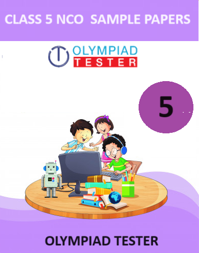 Class 5 NCO Sample papers of Olympiadtester