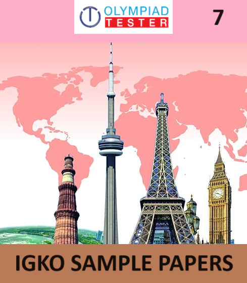 Class 7 IGKO Sample papers of Olympiadtester