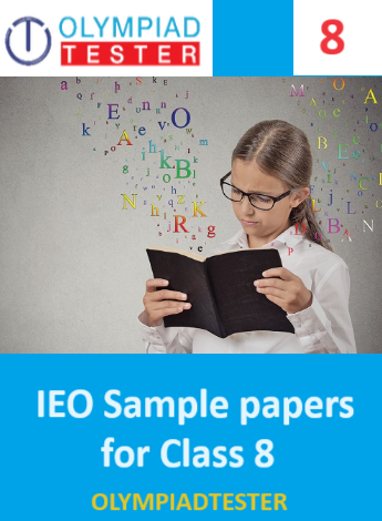 Class 8 IEO Sample papers of Olympiadtester