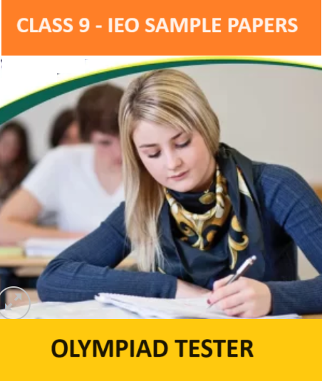 Class 9 IEO Sample papers of Olympiadtester