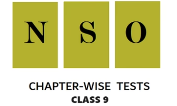 NSO Chapter-wise Practice Tests for Class 9