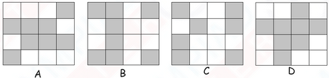 Class 4 Maths - Symmetry 