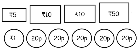 Money Worksheets for 2nd Grade