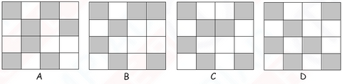 Class 4 Maths - Symmetry