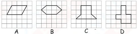 Class 4 maths symmetry