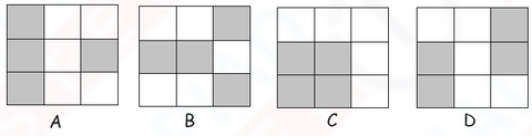 Class 4 Maths - Symmetry